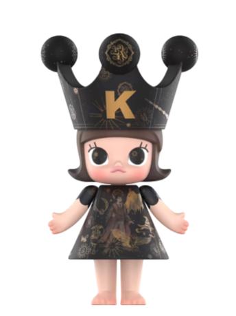 MEGA ROYAL MOLLY 1000% 哈利波特