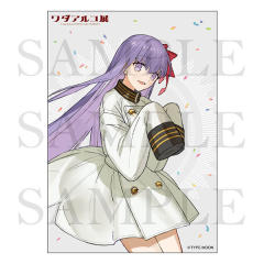 间桐樱-wada展明信片