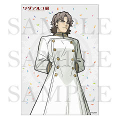 言峰绮礼-wada展明信片