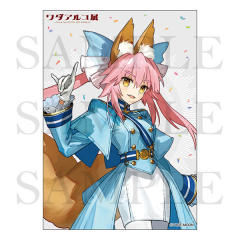 玉藻前-wada展明信片