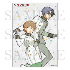 藤村大河&柳洞一成-wada展明信片