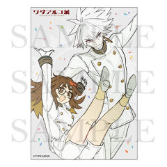 吉娜可·加里吉利&迦尔纳-wada展明信片