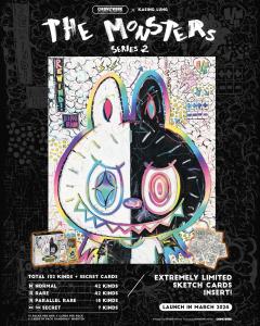 The Monsters Series 2