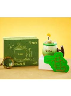 少年之家马克杯