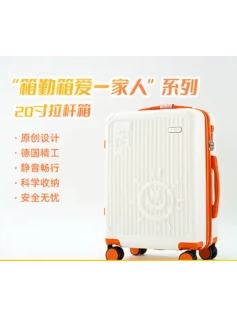 20寸拉杆箱