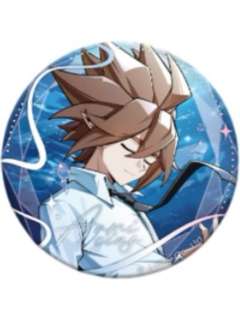 安迷修-临渊系列闭眼ver.圆形角色徽章