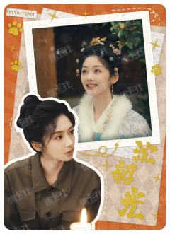 TSP-浮生一梦卡（699编）