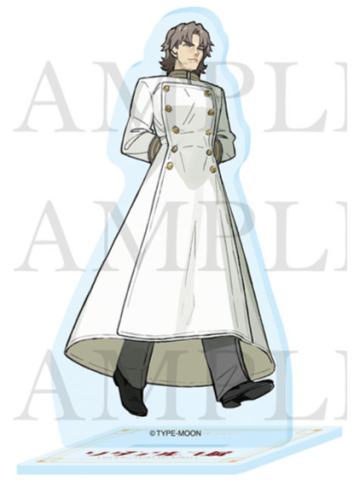 言峰绮礼-wada展主视觉亚克力立牌B