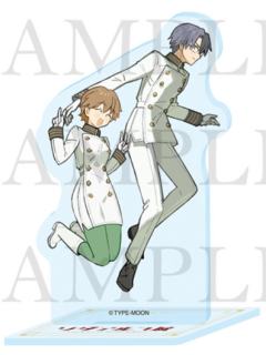 藤村大河&柳洞一成-wada展主视觉亚克力立牌B