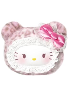 大隐藏款-糖霜小熊