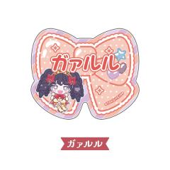 卡露露 -『美妙天堂 Charappin』交易名札