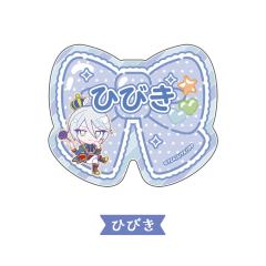 紫京院响 -『美妙天堂 Charappin』交易名札