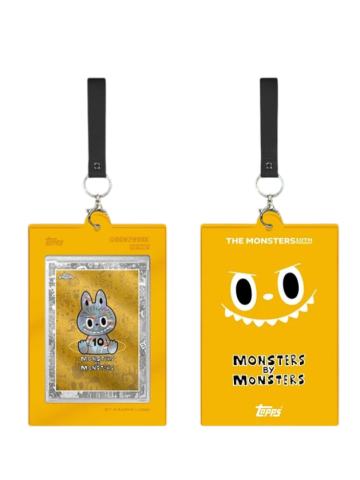 LABUBU系列收藏卡卡套