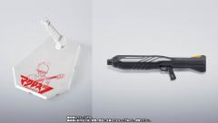 HI-METAL R VF-19P 断钢剑（佐拉星巡逻队样式）-资料图