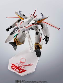 HI-METAL R VF-19P 断钢剑（佐拉星巡逻队样式）-资料图