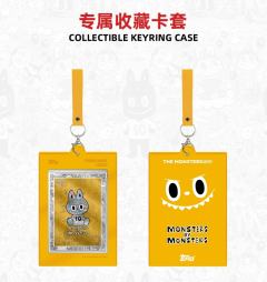 LABUBU系列收藏卡卡套