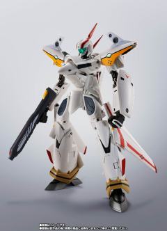 HI-METAL R VF-19P 断钢剑（佐拉星巡逻队样式）-资料图