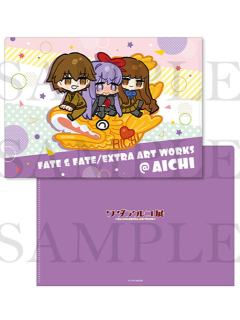 岸波白野(男)&间桐樱&岸波白野(女)(爱知会场)-wada展本地文件夹