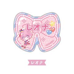 莉安娜 -『美妙天堂 Charappin』交易名札