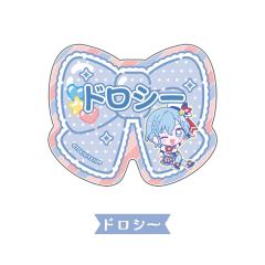 桃乐丝 -『美妙天堂 Charappin』交易名札