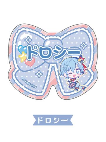 桃乐丝 -『美妙天堂 Charappin』交易名札