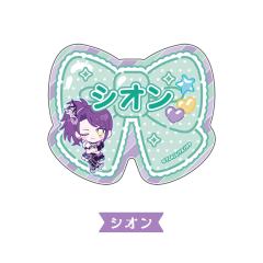 东堂诗音 -『美妙天堂 Charappin』交易名札