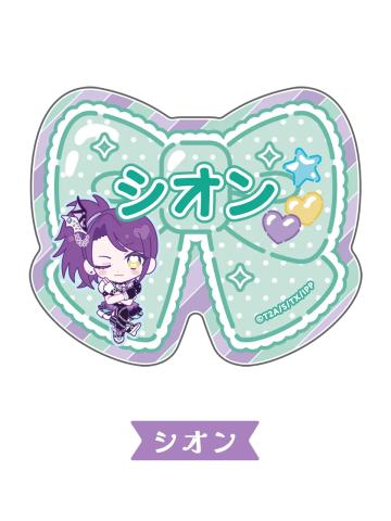 东堂诗音 -『美妙天堂 Charappin』交易名札