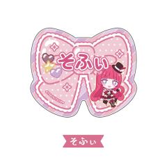 北条索菲 -『美妙天堂 Charappin』交易名札