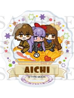 岸波白野(男)&间桐樱&岸波白野(女)(爱知会场)-wada展本地亚克力立牌