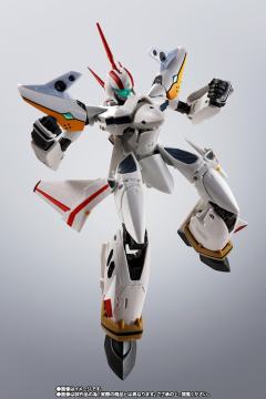 HI-METAL R VF-19P 断钢剑（佐拉星巡逻队样式）-资料图