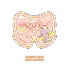 太阳佩帕 -『美妙天堂 Charappin』交易名札