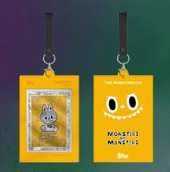 LABUBU系列收藏卡卡套-资料图