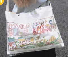 帆布包套装（pvc版）