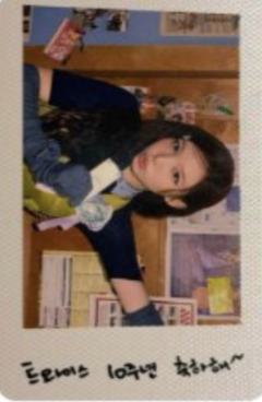 party lovely版专卡 脸 ver.A