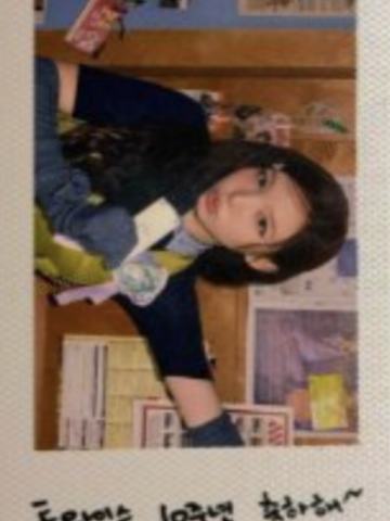 party lovely版专卡 脸 ver.A