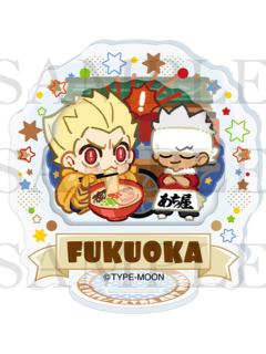 吉尔伽美什&无铭(福冈会场)-wada展本地亚克力立牌