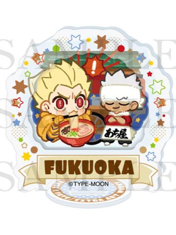 吉尔伽美什&无铭(福冈会场)-wada展本地亚克力立牌