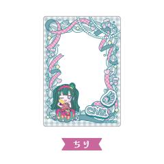 月川知里 -『美妙天堂 Charappin』交易卡套vol.3