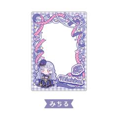 幸多满琉 -『美妙天堂 Charappin』交易卡套vol.3