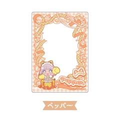 太阳佩帕 -『美妙天堂 Charappin』交易卡套vol.3