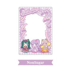 NonSugar -『美妙天堂 Charappin』交易卡套vol.3