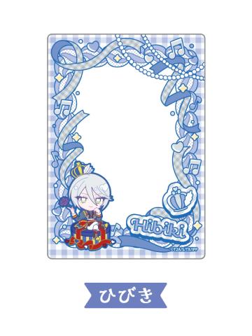 紫京院响 -『美妙天堂 Charappin』交易卡套vol.2