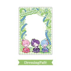 Dressing Pafé -『美妙天堂 Charappin』交易卡套vol.1
