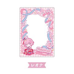 莉安娜 -『美妙天堂 Charappin』交易卡套vol.1