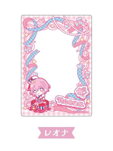 莉安娜 -『美妙天堂 Charappin』交易卡套vol.1