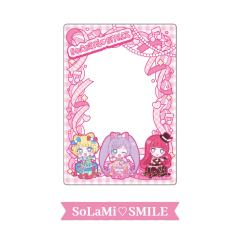 Solami♡Smile -『美妙天堂 Charappin』交易卡套vol.1