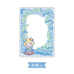 南米蕾 -『美妙天堂 Charappin』交易卡套vol.1