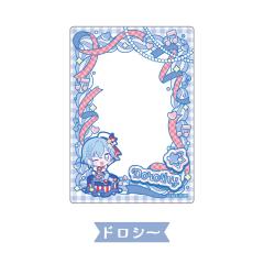 桃乐丝 -『美妙天堂 Charappin』交易卡套vol.1