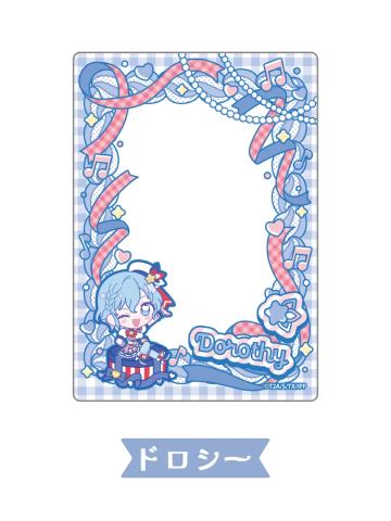 桃乐丝 -『美妙天堂 Charappin』交易卡套vol.1