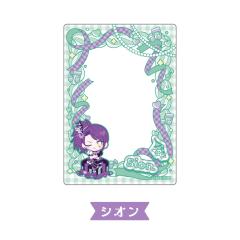 东堂诗音 -『美妙天堂 Charappin』交易卡套vol.1